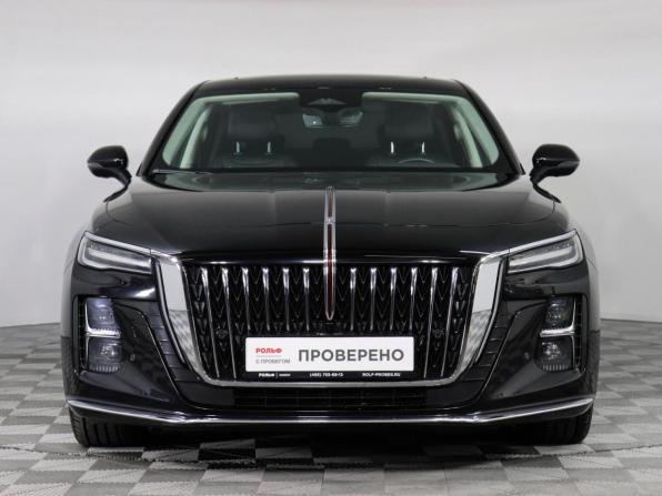 Hongqi H5 II с пробегом 2024 года, цена 3 120 000 рублей, 34805 км, седан, Автокод Объявления
