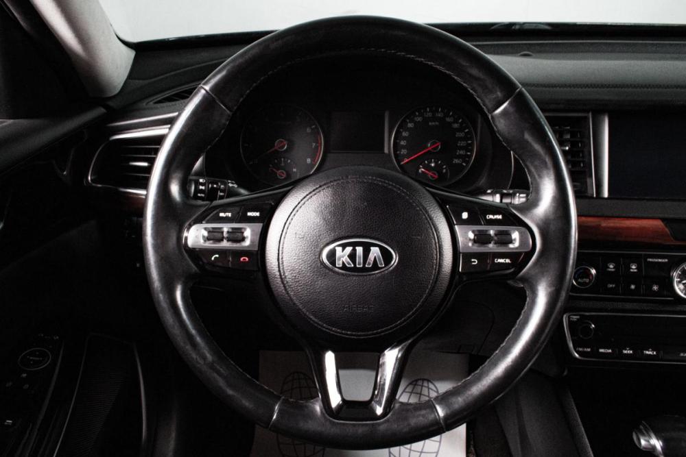 Kia K7 VG (I) Сургут  - изображение 11