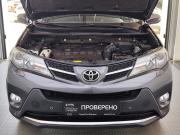 Toyota RAV4 IV (XA40) Уфа  - изображение 35