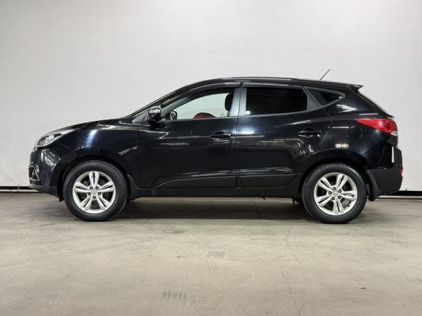 Hyundai ix35 I Рестайлинг с пробегом 2013 года, цена 1 160 000 рублей, 156375 км, внедорожник, Автокод Объявления