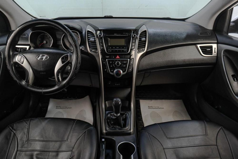 Hyundai i30 II Рестайлинг Челябинск  - изображение 10