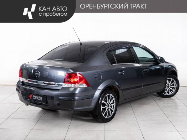 Opel Astra H Рестайлинг с пробегом 2012 года, цена 650 000 рублей, 241000 км, седан, Автокод Объявления
