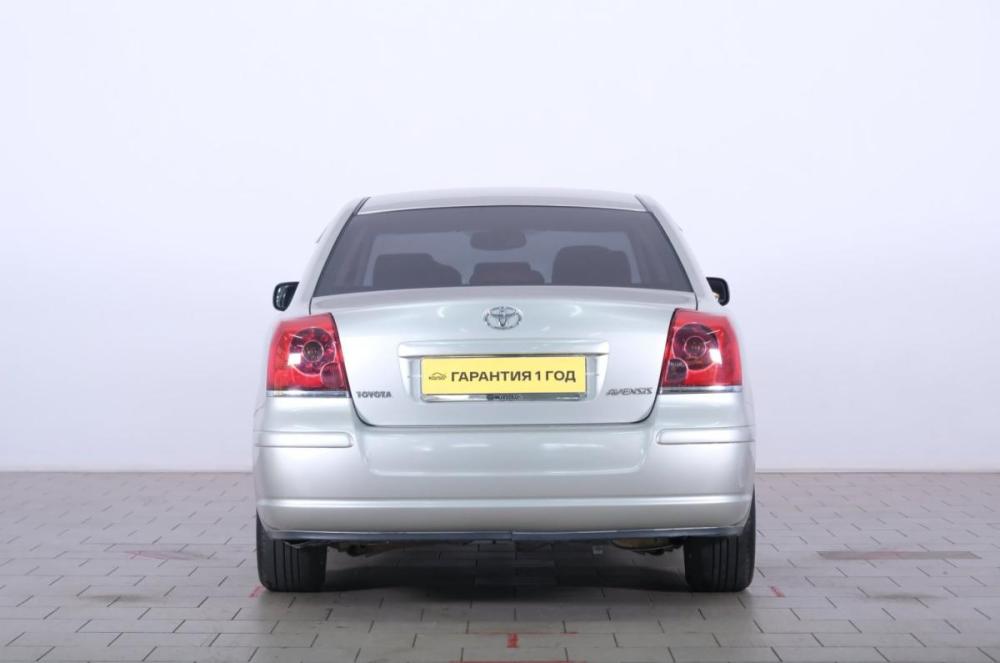 Toyota Avensis II Омск  - изображение 6
