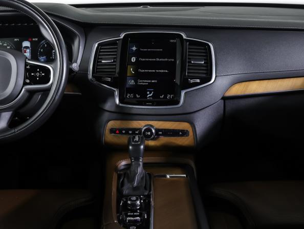 Volvo XC90 II Рестайлинг 1 с пробегом 2019 года, цена 3 990 000 рублей, 114231 км, внедорожник, Автокод Объявления