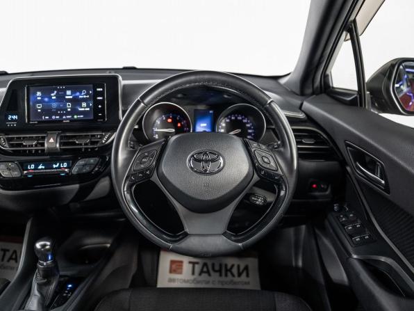 Toyota C-HR I с пробегом 2017 года, цена 1 629 500 рублей, 153529 км, внедорожник, Автокод Объявления