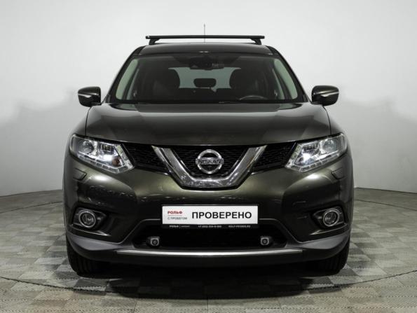 Nissan X-Trail III с пробегом 2016 года, цена 1 699 777 рублей, 139824 км, внедорожник, Автокод Объявления