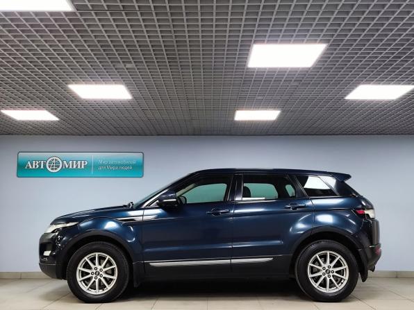 Land Rover Range Rover Evoque I с пробегом 2013 года, цена 2 049 000 рублей, 195372 км, внедорожник, Автокод Объявления