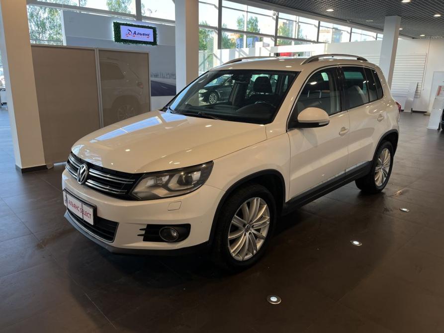 Volkswagen Tiguan I Рестайлинг Чебоксары  - изображение 7