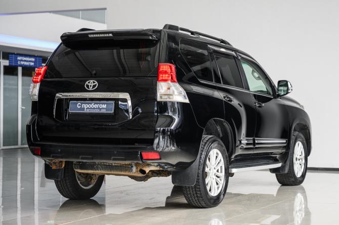Toyota Land Cruiser Prado 150 Series с пробегом 2012 года, цена 2 570 000 рублей, 201524 км, внедорожник, Автокод Объявления