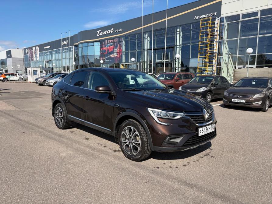 Renault Arkana I Санкт-Петербург  - изображение 3