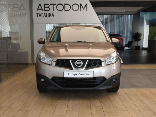 Nissan Qashqai I Рестайлинг с пробегом 2012 года, цена 970 000 рублей, 191554 км, внедорожник, Автокод Объявления