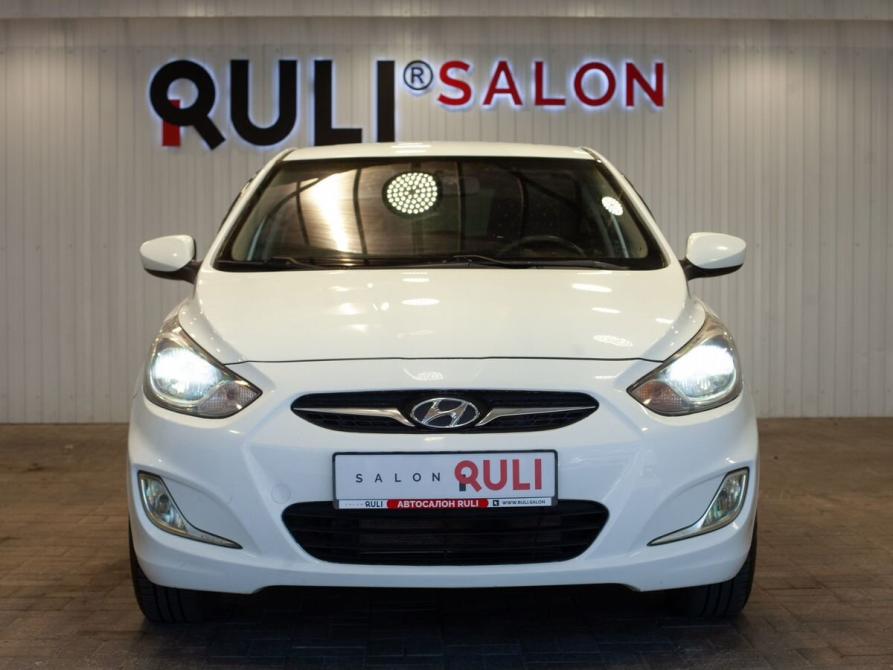 Hyundai Solaris I Иваново  - изображение 2