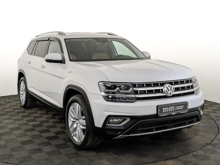 Volkswagen Teramont I Москва  - изображение 3