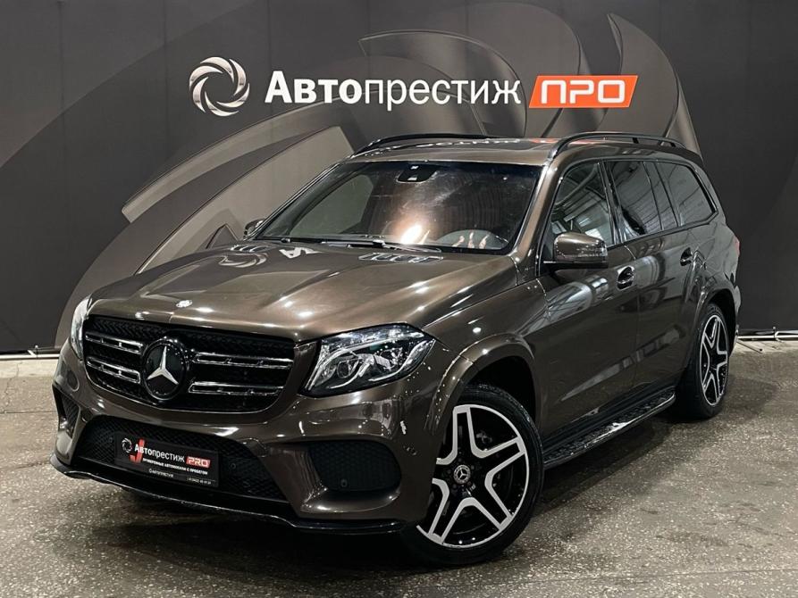 Mercedes-Benz GL-Класс II (X166) Пермь  - изображение 1