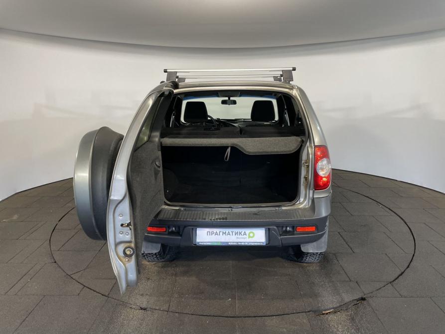 Chevrolet Niva I Рестайлинг Великий Новгород  - изображение 6