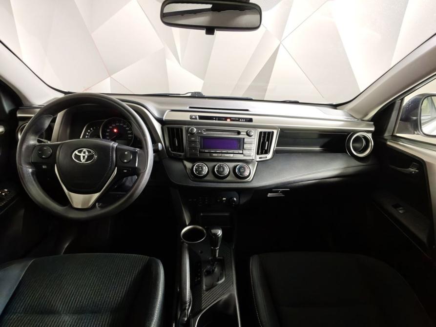 Toyota RAV4 IV (XA40) Москва  - изображение 14