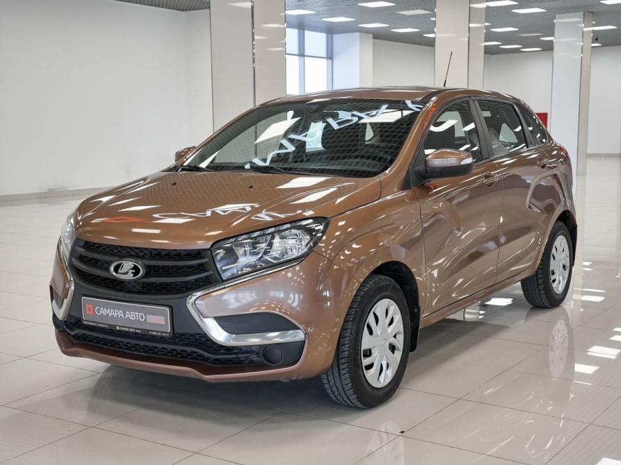 Lada (ВАЗ) XRAY I Самара  - изображение 1