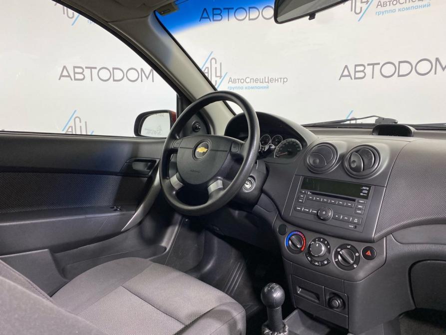 Chevrolet Aveo I Рестайлинг Москва  - изображение 9