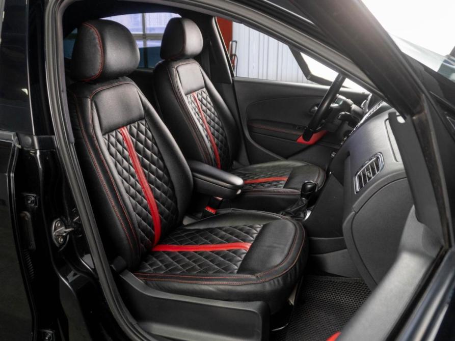 Volkswagen Polo V Рестайлинг Тюмень  - изображение 8