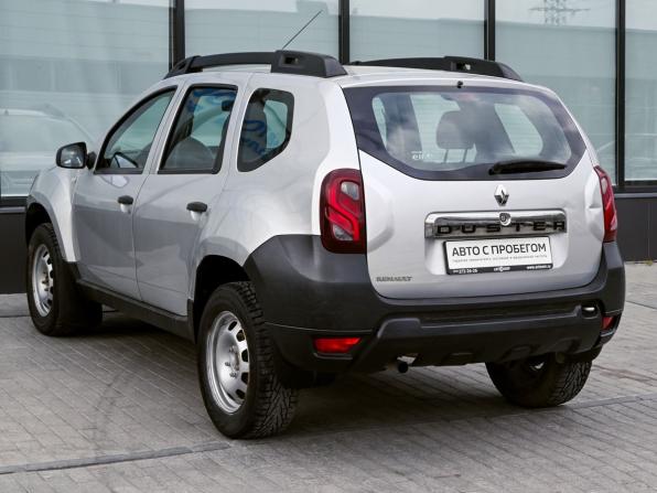 Renault Duster I Рестайлинг с пробегом 2015 года, цена 1 050 000 рублей, 53245 км, внедорожник, Автокод Объявления