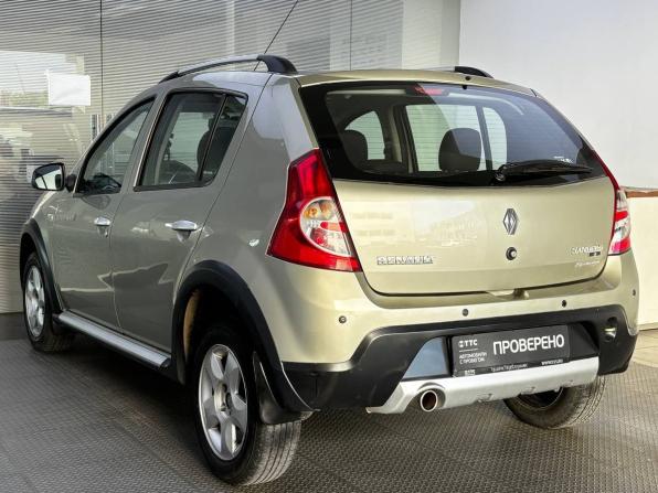 Renault Sandero I с пробегом 2013 года, цена 640 000 рублей, 164899 км, хэтчбек, Автокод Объявления