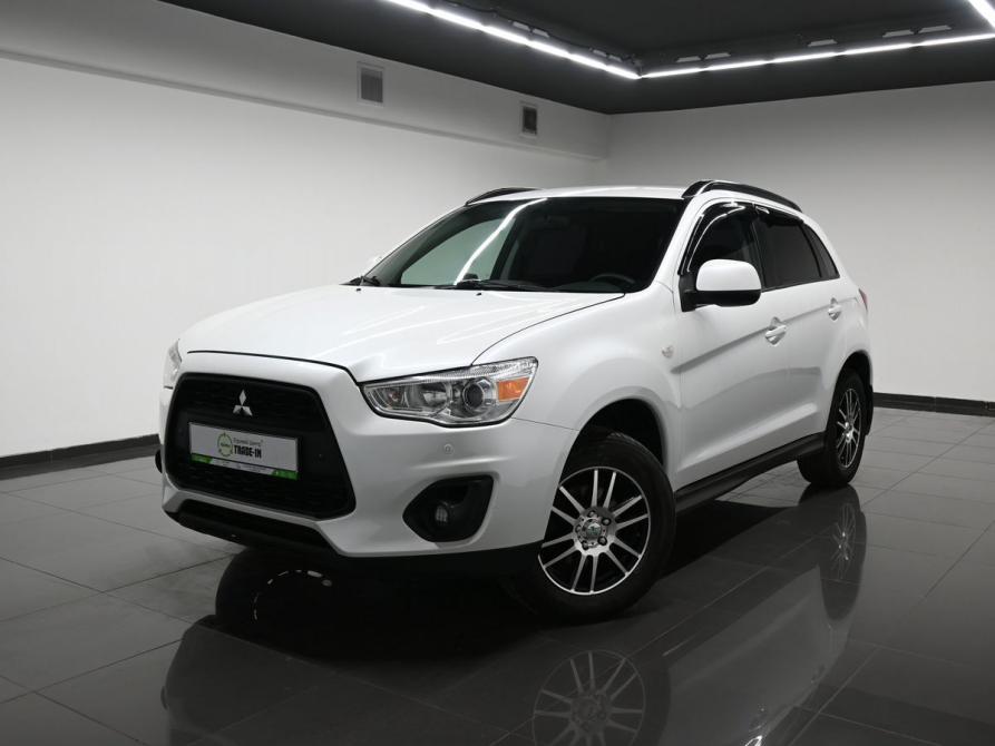 Mitsubishi ASX I Рестайлинг Тверь  - изображение 1