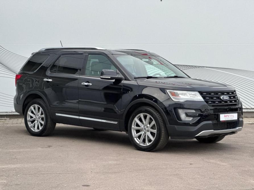 Ford Explorer V Рестайлинг Воронеж  - изображение 5