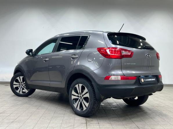 Kia Sportage III с пробегом 2011 года, цена 1 365 000 рублей, 229000 км, внедорожник, Автокод Объявления