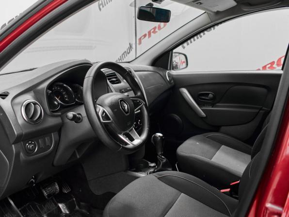 Renault Sandero II Рестайлинг с пробегом 2019 года, цена 1 320 000 рублей, 55180 км, хэтчбек, Автокод Объявления