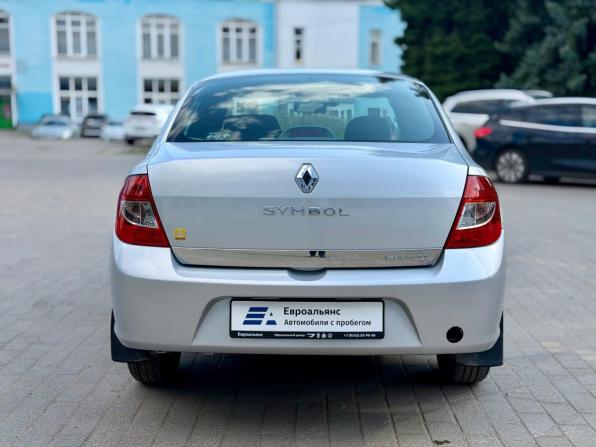 Renault Symbol ll с пробегом 2011 года, цена 349 000 рублей, 134000 км, седан, Автокод Объявления