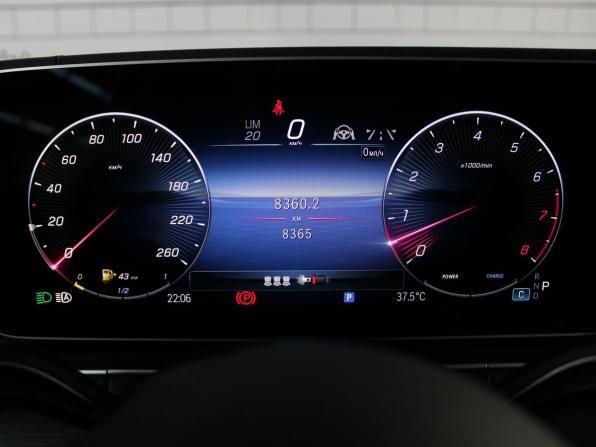 Mercedes-Benz GLE II (V167) Рестайлинг с пробегом 2024 года, цена 11 999 000 рублей, 8362 км, внедорожник, Автокод Объявления
