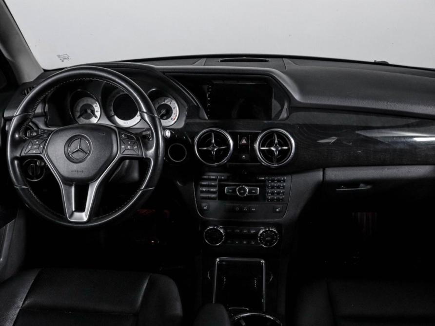 Mercedes-Benz GLK-Класс I (X204) Рестайлинг Москва  - изображение 12