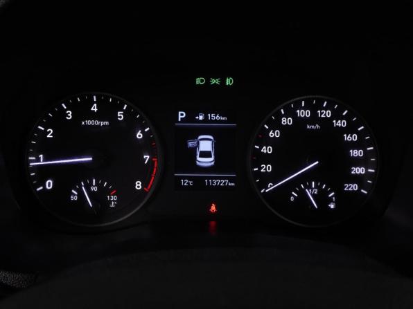 Hyundai Solaris II с пробегом 2019 года, цена 1 399 000 рублей, 113727 км, седан, Автокод Объявления