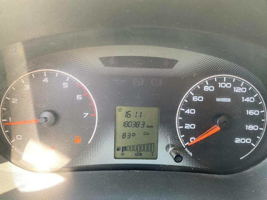 Lada (ВАЗ) Granta I Крым  - изображение 11
