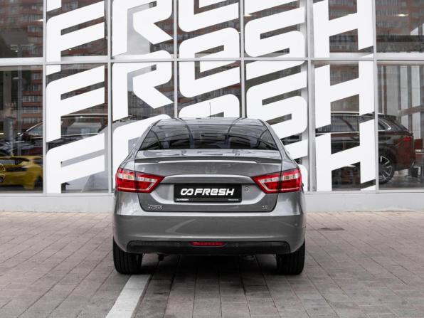 Lada (ВАЗ) Vesta I с пробегом 2017 года, цена 815 000 рублей, 114556 км, седан, Автокод Объявления