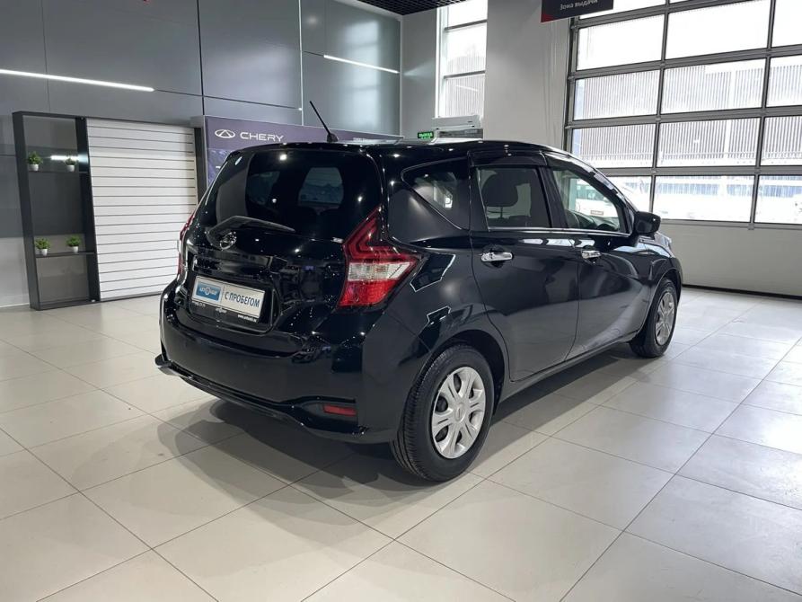 Nissan Note II Рестайлинг Москва  - изображение 4