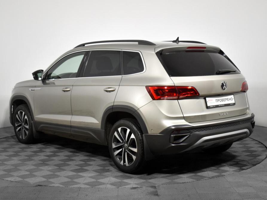 Volkswagen Taos I Санкт-Петербург  - изображение 7