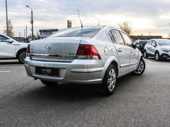 Opel Astra H Рестайлинг с пробегом 2010 года, цена 542 200 рублей, 119500 км, седан, Автокод Объявления