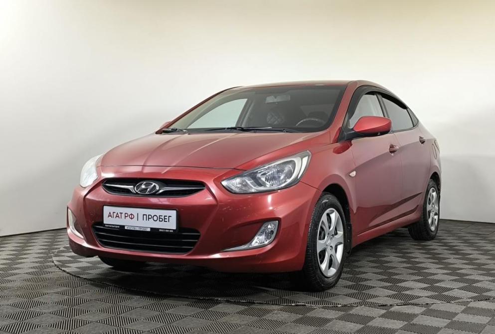 Hyundai Solaris I Нижний Новгород  - изображение 1