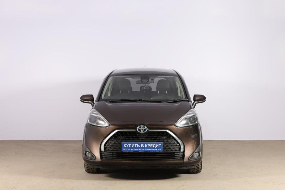 Toyota Sienta II Новосибирск  - изображение 2