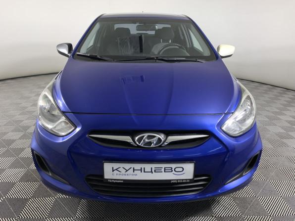 Hyundai Solaris I с пробегом 2011 года, цена 500 000 рублей, 184364 км, седан, Автокод Объявления