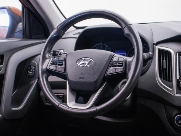 Hyundai Creta I с пробегом 2019 года, цена 1 363 000 рублей, 188456 км, внедорожник, Автокод Объявления