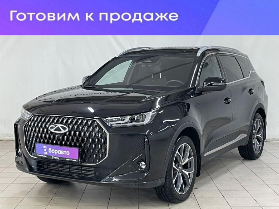 Chery Tiggo 7L Воронеж  - изображение 1