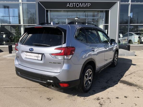 Subaru Forester V с пробегом 2019 года, цена 2 690 000 рублей, 118762 км, внедорожник, Автокод Объявления