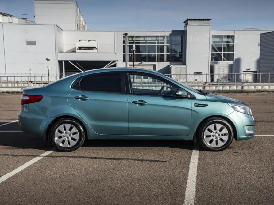 Kia Rio III Москва  - изображение 4