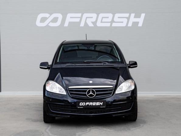 Mercedes-Benz A-Класс II (W169) Рестайлинг с пробегом 2011 года, цена 655 000 рублей, 186534 км, хэтчбек, Автокод Объявления