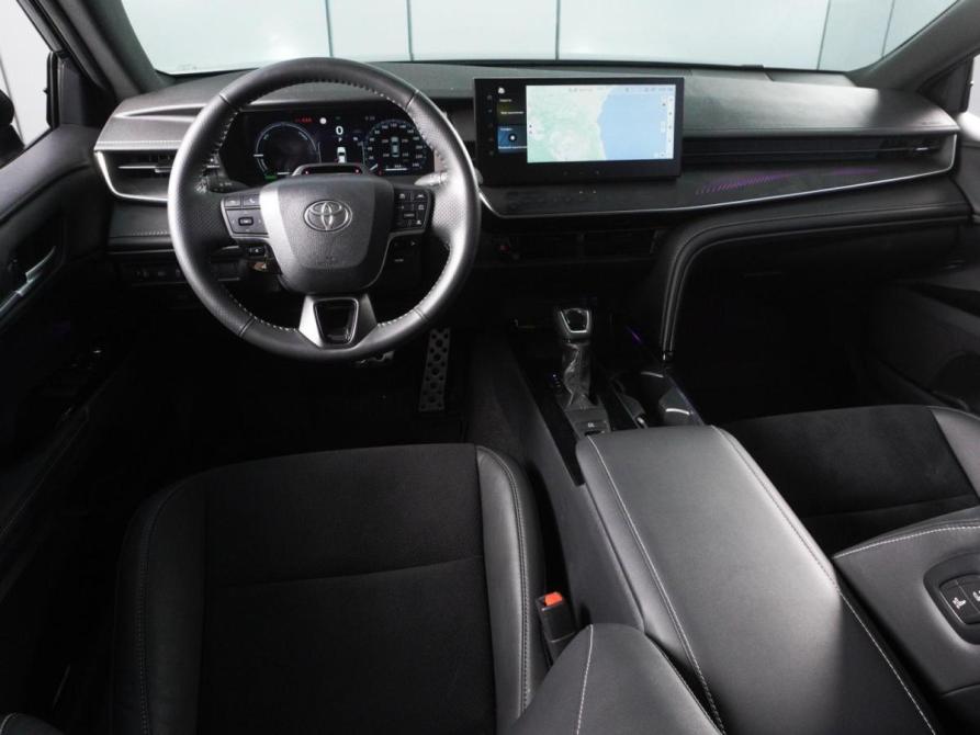 Toyota Camry IX (XV80) China Market Минеральные Воды  - изображение 6