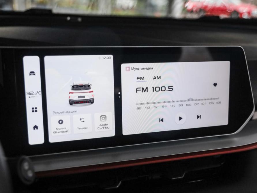 Geely Coolray I Рестайлинг Санкт-Петербург  - изображение 15
