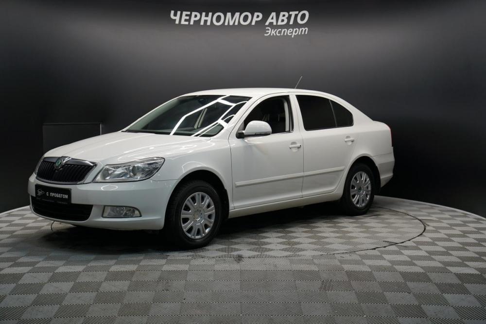 Skoda Octavia II (A5) Рестайлинг Крым  - изображение 1