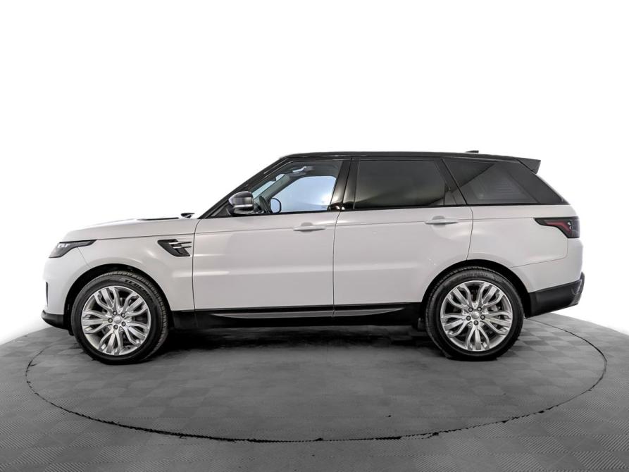 Land Rover Range Rover Sport II Рестайлинг Москва  - изображение 8